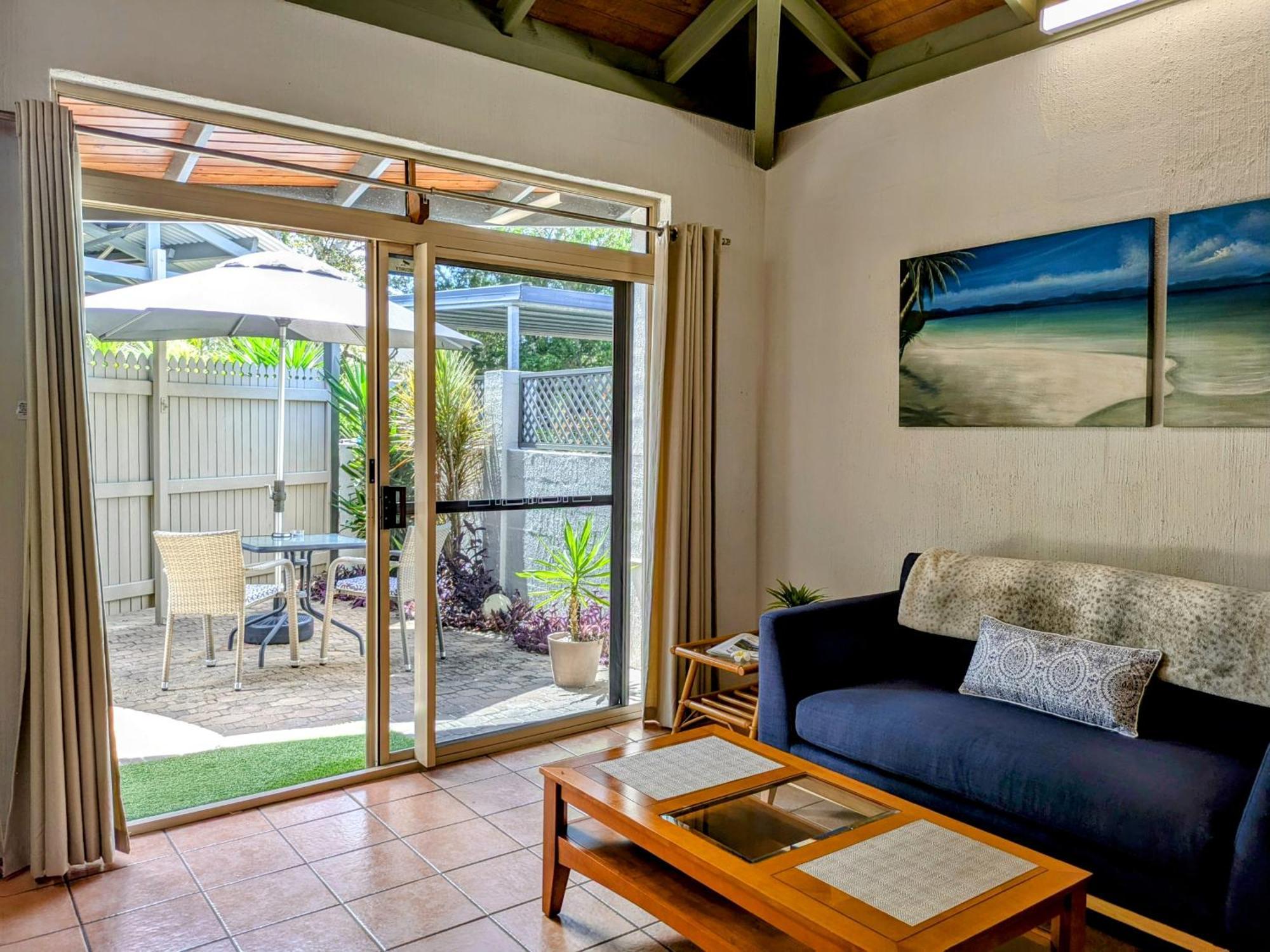 Beachside Cottage - A Private Peaceful Hidden Gem 50M To Beach Nelly Bay Exterior photo